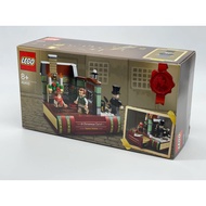 LEGO Seasonal 40410 - Charles Dickens Tribute