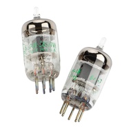 2PCS GE5654W GE5654 Vacuum Tube Valve Vacuum Electronic Tube Upgrade for 6J1 6M1 6AK5 6J1P EF95 Pair