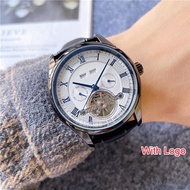 Men Automatic Mechanical Watches Classic Watch Leather Strap Watches Automatic Watch Mechanical Watc