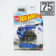 [75 Corner] HW Hot Wheels Factory 500 HP McLaren 720s Racing Car Race Diecast Race Mattel Kids Toys 