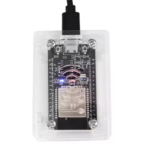 AU40!!BTC Miner Solo Lottery Miner 55KH/S Bitcoin BTC Miner Asic Mining Low Power With Acrylic Case 