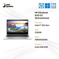 HP ELITEBOOK LAPTOP I7 8GEN | 16 GB RAM DDR4 | 256GB SSD