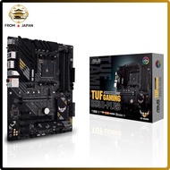 ASUS TUF GAMING B550-PLUS Motherboard with AMD B550 Chipset, AM4 Compatible, ATX Format