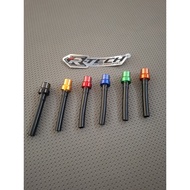 ALUMINUM TRAIL TANK CAP TRAIL TANK AIR HOSE/