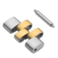 Ewatchparts 15.50MM JUBILEE WATCH BAND OVAL LINK COMPATIBLE WITH ROLEX GMT 62510H 1675 1601 1603 101