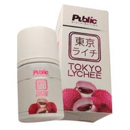 Tokyo Lychee Freebase 60ML