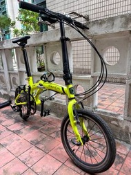 Dahon 大行16吋摺疊單車