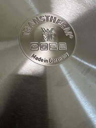 WMF TransTherm 德國製 不銹鋼煎鍋