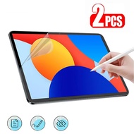 2 chiếc miếng dán bảo vệ màn hình giấy mờ cho máy tính bảng Xiaomi Pad mini 2025 Redmi Pad 2 Pro 12.