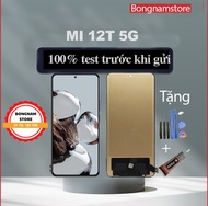 Màn Hình Thay Thế Cho Mi 12T / 12T Pro / Redmi K50 Ultra – Tặng Keo & Bộ Sửa Chữa