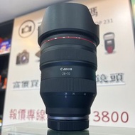 極新淨！Canon RF 28-70mm F2L USM 行貨有原廠保養至24年2月