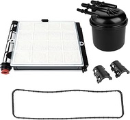 iFJF FD4625 Fuel Filter Element Replacement for F250 F350 F450 F550 Super Duty 6.7L Powerstroke 2017