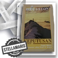 DECISION DECISION - Spiritual Meditation Program Book Saint Ignasius