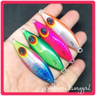 Slow Jig, Micro Jig 20g, 40g & 60g