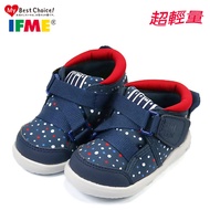Children Shoes/Japan IFME light Lightweight Series/Z-Strap/Functional Toddler Shoes Baby Shoes (Shoe