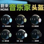 NIO ET5/ES7/ET7ES6/ES8/EC6 nomi Robot Pemuzik Topi Hiasan Aksesori Dalaman