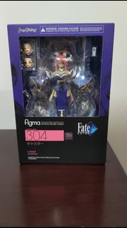 Figma 304 Fate Extra Caster 玉藻前 未開封