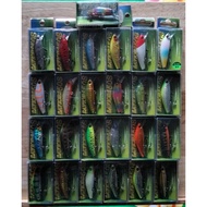 SENSES SAVIOR 50S KILLER LURE *HOT ITEM* *READY STOK*