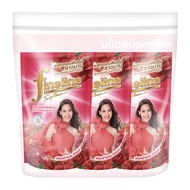 ไฟน์ไลน์ น้ำยาปรับผ้านุ่ม สูตรมาตรฐาน สีแดง 250 มล. x 6