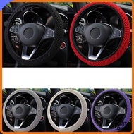 KKGOO Car Steering Wheel Cover  Car Accessories 36-38cm Mesh Breathable