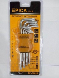 EPICA STAR 9pcs Trox Key EP-50016