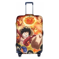 One Piece Travel Luggage Cover 18-32 Inch Dustproof and Scratchproof Luggage Protective Cover High Elasticity Thickened Luggage Cover