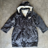 Mizuno Sherpa Coat Jacket Woman