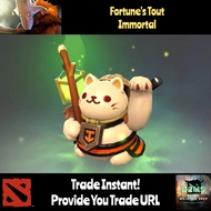 Dota2 Juggernaut (Jug) Fortune's Tout Immortal