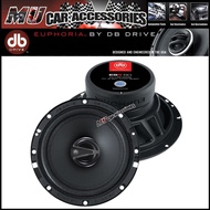 db Drive ES5 60 6.5" Inch 2 Way Coaxial Speakers (180Watts)