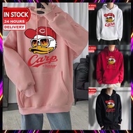 Ready Stock Duck dude Hoodie Baju Lelaki Long Sleeve Hoodie Man Hoodie Women Man Hoodie Hoodie Sweat