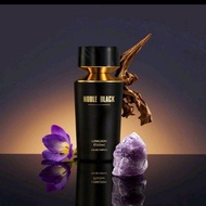 LONKOOM PERFUME NOBEL BLACK BEST QUALITY AND LONG LASTING