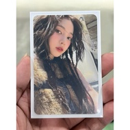 Aespa Rich Man photo card photo