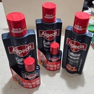 Alpecin C1咖啡因洗髮露 375ml x3pcs