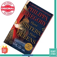Three Sisters, Three Queens (The Plantagenet and Tudor Novels #8 ) by Philippa Gregory 9781501161490