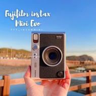 消費券✅ Fujifilm instax Mini Evo  即影即有相機 ［現貨］