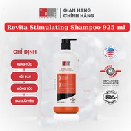 Dầu gội giảm gãy rụng kích thích mọc tóc REVITA SHAMPOO 925ml của Ds Laboratories ( Mỹ )