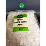 Sea Salt Course 1 kg Useful Crystal Sea Salt