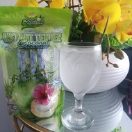 AIR KELAPA MUDA SEGERA [INSTANT COCONUT WATER POWDER] (ANGGARAN 6BIJI) + FREE GIFT