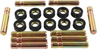 Czomoizc 10 Set 8E6208 Pin 8E6209 Retainer Compatible with Caterpillar CAT J200 1U3202 Teeth
