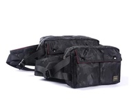 Japan Yoshida PORTER ILS co-planned crossbody back pocket nylon waterproof chest bag mens chest bag