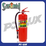 SATURN Dry Chemical Powder Fire Extinguisher 15 Pounds 10A40B