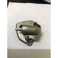 KAWASAKI ZX150 RESONATOR POWER VALVE VAP BLOCK CYLINDER