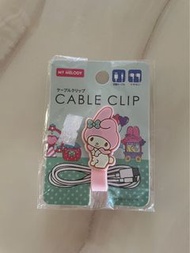 Melody 電線夾