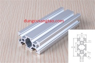 Nhôm định hình 2040 (dài 1m)