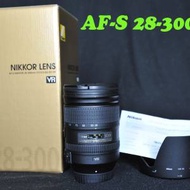 Nikon Nikkor AF-S 28-300 f/3.5-5.6G ED VR