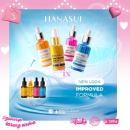 [VARIOUS] HANASUI Serum Series | Vit C + Collagen | Anti Acne Serum | Vitamin C Serum | Whitening GO