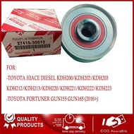 Toyota Alternator Pulley Clutch Bearing 27415-30010 Hiace KDH200