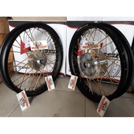 Vixion Rim Package new Jupiter Vixion Mx king F1ZR Mx 135 RX king Vega Z Rossi Rims
