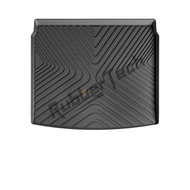 【หนาพิเศษ】พรมปูพื้นรถยนต์ HONDA CRV G6 2023-โฉมปัจจุบัน 5 Seat G6 3D พรมรถ XPE+TPE  กันลื่นทนต่อการส