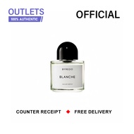 เป็นทางการ Byredo Blanche น้ำหอม 100ML Eau De Parfum